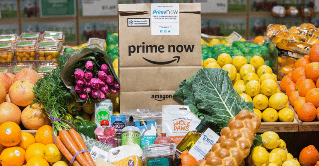 INTERNACIONAL: Amazon inaugura 1ª loja Whole Foods 100% online no EUA
