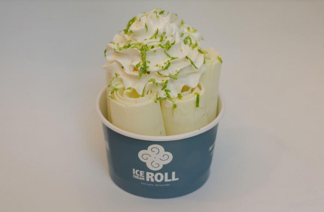 Ice Cream Roll ganha dois novos produtos com a chegada do verão