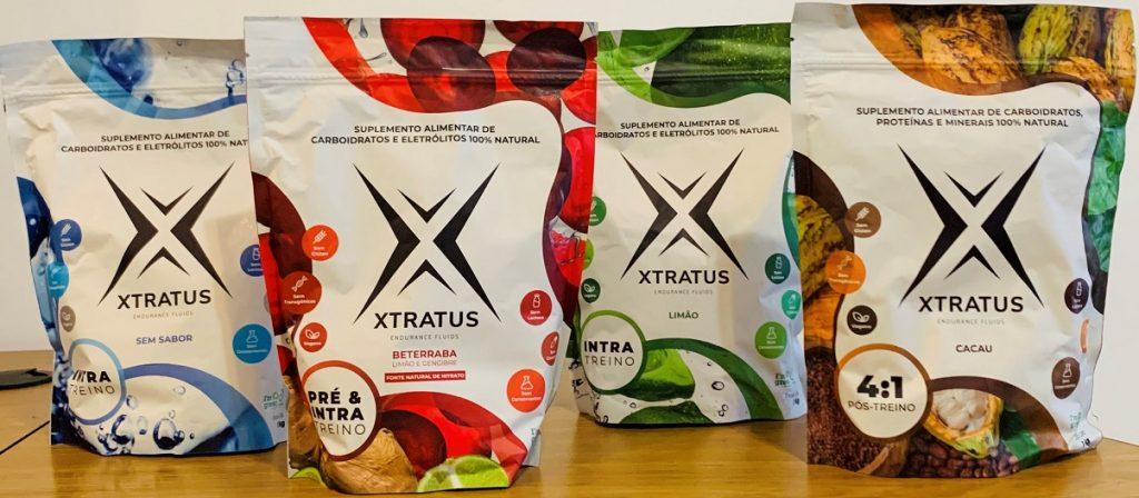 Xtratus adota novas embalagens para suplementos