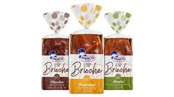 Panco lança linha de brioches com fermentação natural