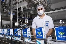 Betânia Lácteos amplia suas vendas em plataformas digitais