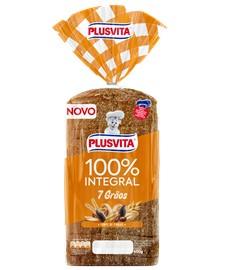 Pullman e Plusvita lançam pão de forma 7 grãos 100% integral