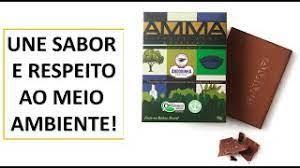 Andorinha e AMMA lançam chocolate orgânico com Azeite. - YouTube