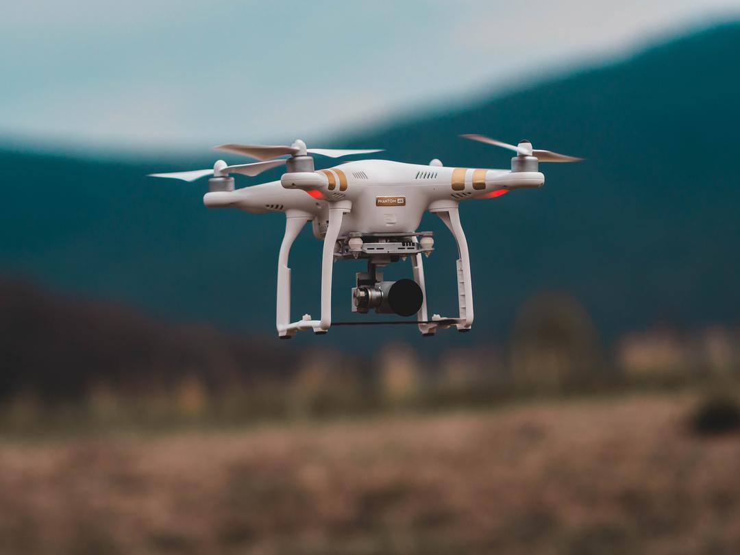 iFood se prepara para entrega com drones com aval da ANAC