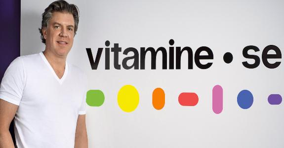 Vitamine-se: a nova startup de suplementação inteligente