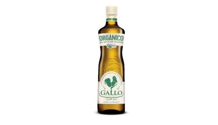 Gallo amplia portfólio com Azeite Orgânico no Brasil