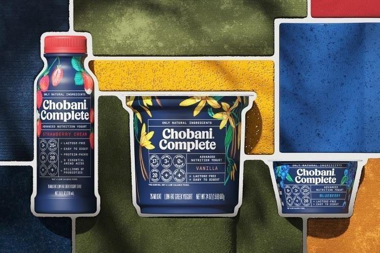 INTERNACIONAL: Chobani entra para categoria de probióticos