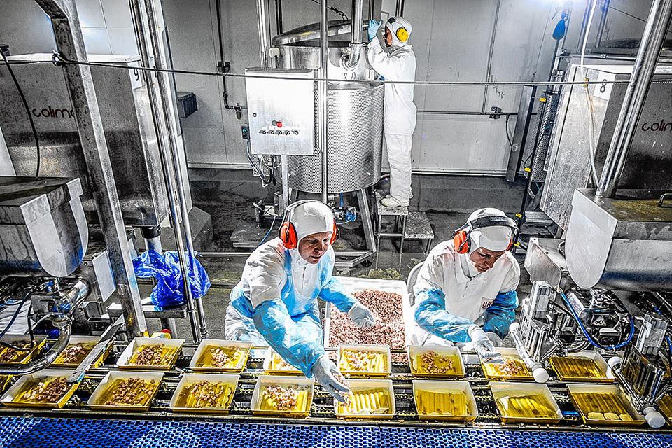 BRF faz aporte de US$2,5 mi na Aleph Farms para produzir carne artificial