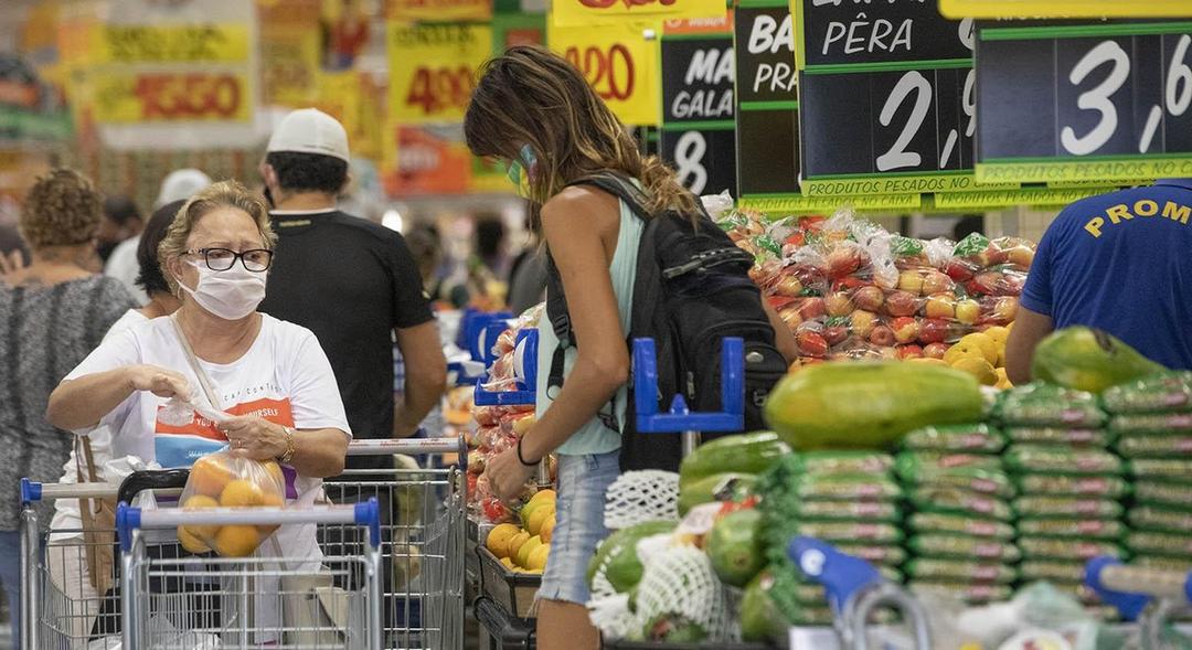 Vendas de alimentos e bebidas crescem 17% na Black Friday