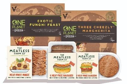 INTERNACIONAL:

A startup de plant-based Meatless Farm lança e-commerce