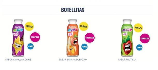 LATAM: Yogurisimo apresenta nova linha de iogurtes