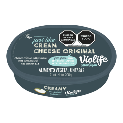 Violife, uma nova opção de queijo vegano