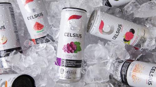 PepsiCo compra 8,5% da companhia de bebida energética Celsius.