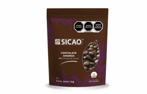 Novo chocolate sustentável: Sicao