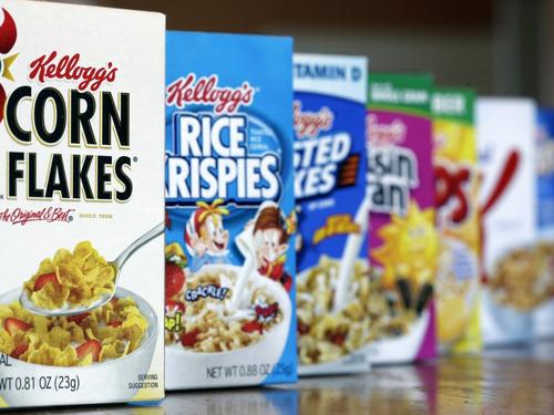 Kellogg Company, a gigante dos cereais matinais, anuncia divisão em três empresas