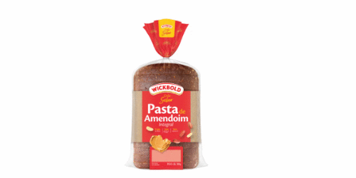 Wickbold lança pão sabor Pasta de Amendoim